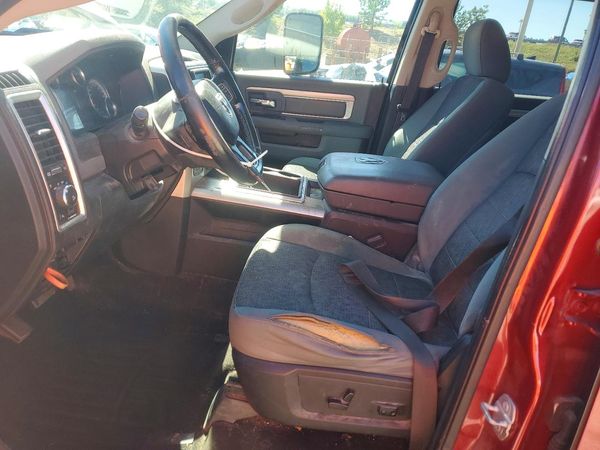 2015 RAM 1500 SLT — DENT