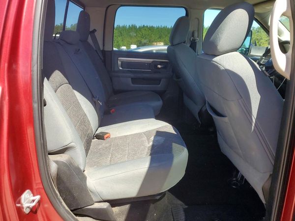 2015 RAM 1500 SLT — PSRS
