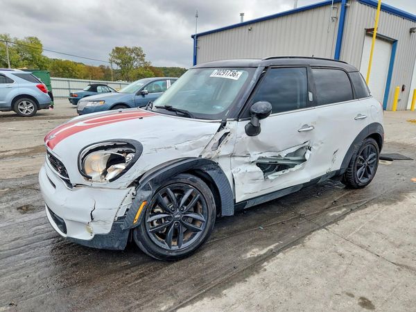 2016 MINI COOPER — DSFA — Front 3/4