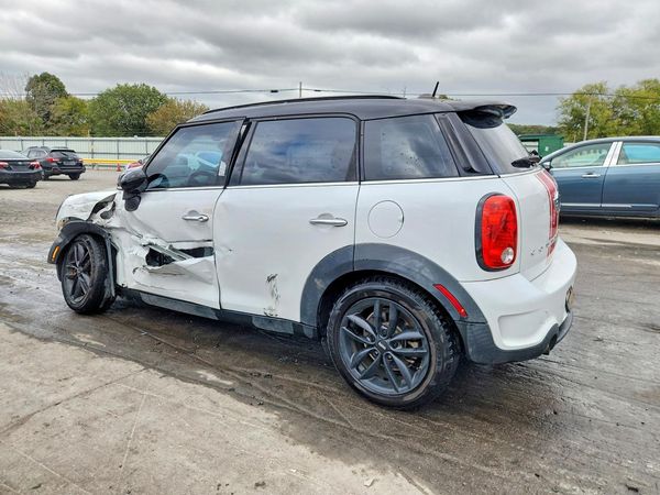 2016 MINI COOPER — DSRA