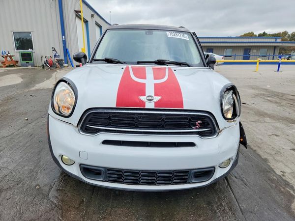 2016 MINI COOPER — DIRF
