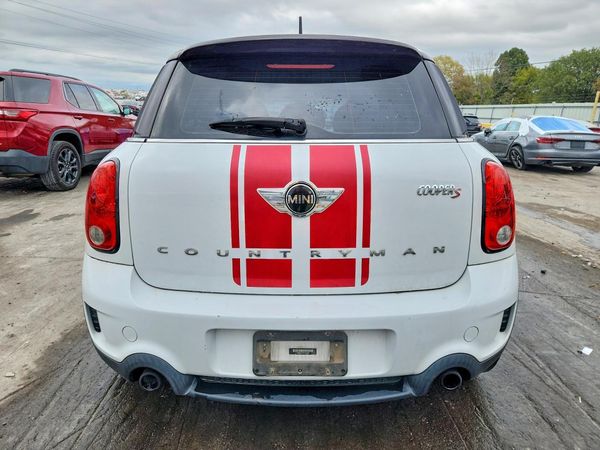 2016 MINI COOPER — DIRR
