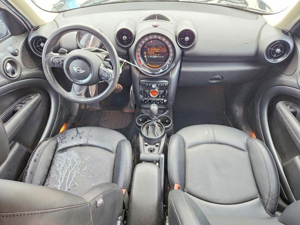 2016 MINI COOPER — CKPT