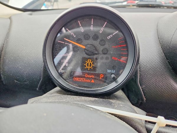 2016 MINI COOPER — ODOM