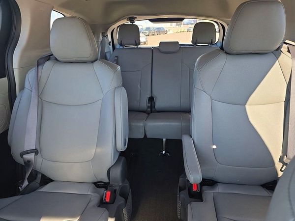 2023 TOYOTA SIENNA XLE