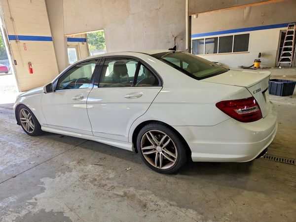 2013 MERCEDES-BENZ C C300 — DSRA