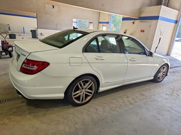 2013 MERCEDES-BENZ C C300 — PSRA
