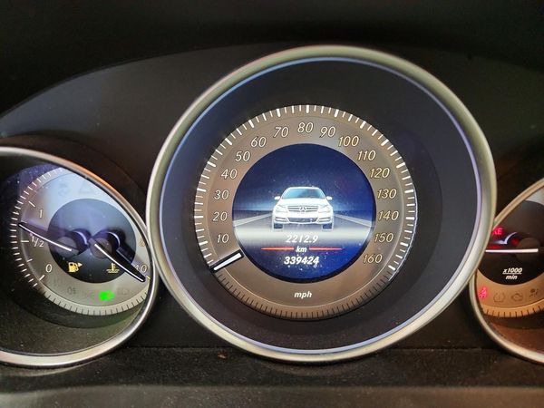 2013 MERCEDES-BENZ C C300 — ODOM
