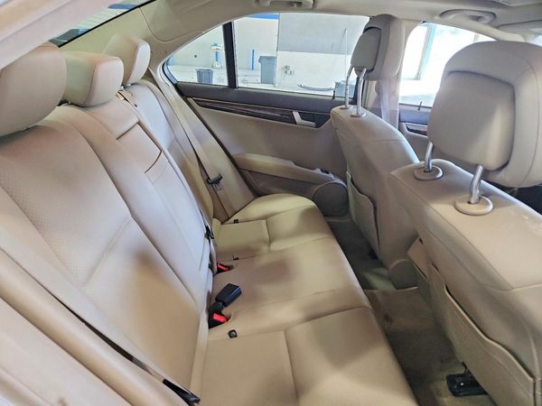 2013 MERCEDES-BENZ C C300 — PSRS