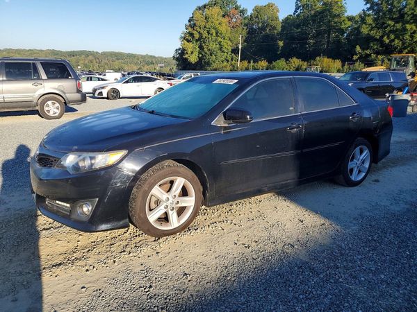 2012 TOYOTA CAMRY — DSFA — Front 3/4