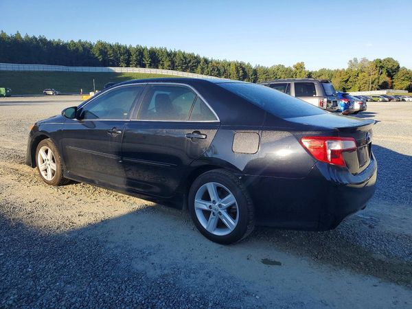 2012 TOYOTA CAMRY — DSRA