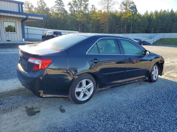 2012 TOYOTA CAMRY — PSRA