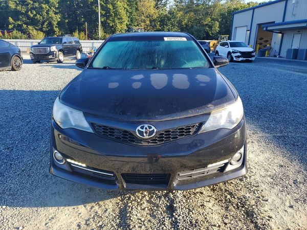 2012 TOYOTA CAMRY — DIRF