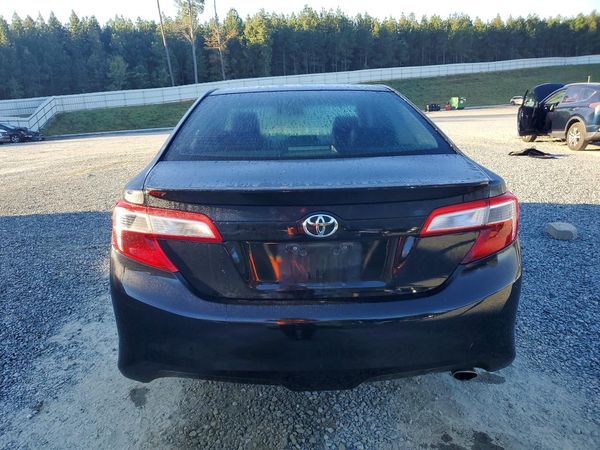2012 TOYOTA CAMRY — DIRR