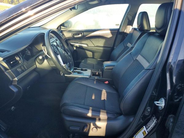 2012 TOYOTA CAMRY — DENT