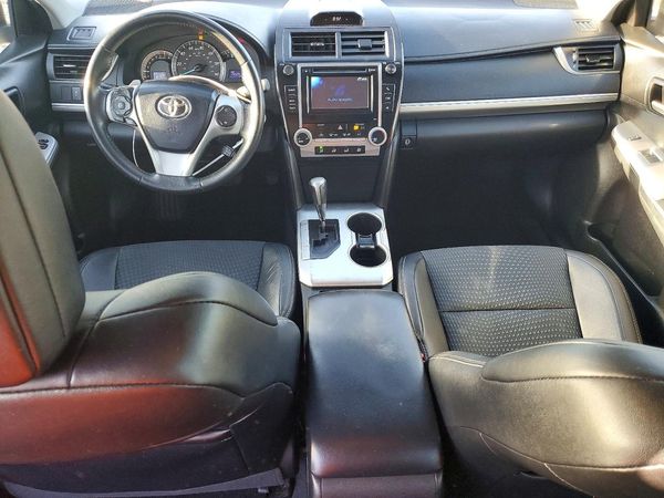 2012 TOYOTA CAMRY — CKPT