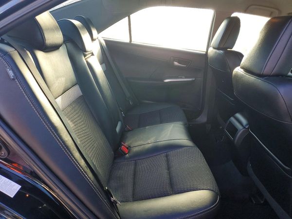2012 TOYOTA CAMRY — PSRS