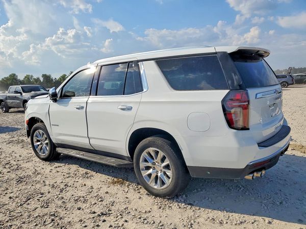 2024 CHEVROLET TAHOE Premier — DSRA