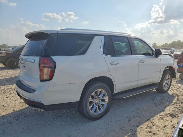 2024 CHEVROLET TAHOE Premier — PSRA