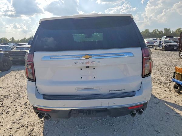 2024 CHEVROLET TAHOE Premier — DIRR