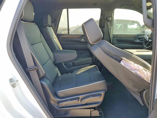 2024 CHEVROLET TAHOE Premier — PSRS