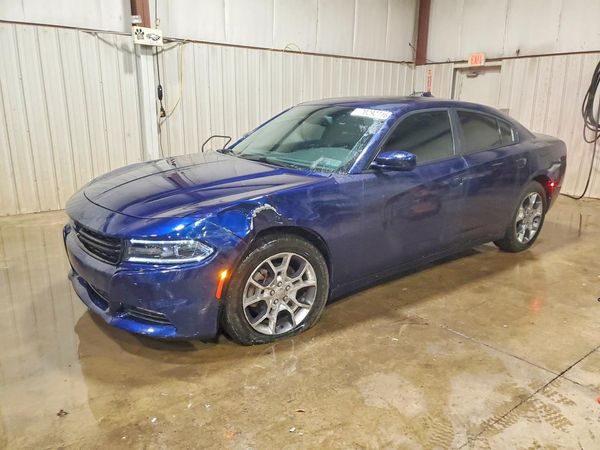 2016 DODGE CHARGER — DSFA — Front 3/4