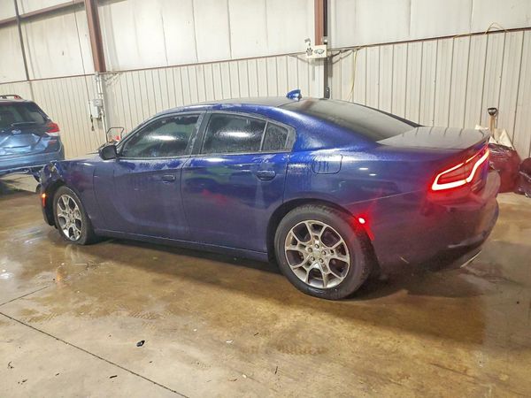 2016 DODGE CHARGER SXT — DSRA