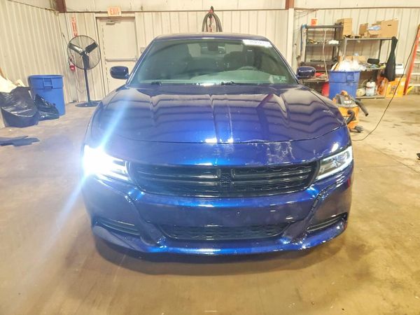 2016 DODGE CHARGER SXT — DIRF