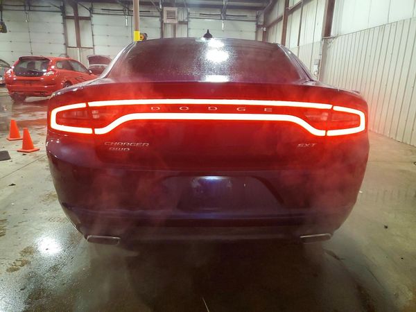2016 DODGE CHARGER SXT — DIRR