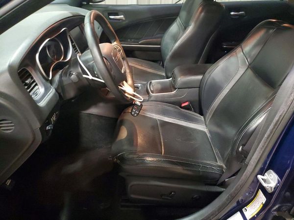 2016 DODGE CHARGER SXT — DENT