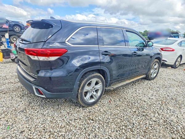2017 TOYOTA HIGHLANDER Ltd/Ltd Platinum — PSRA