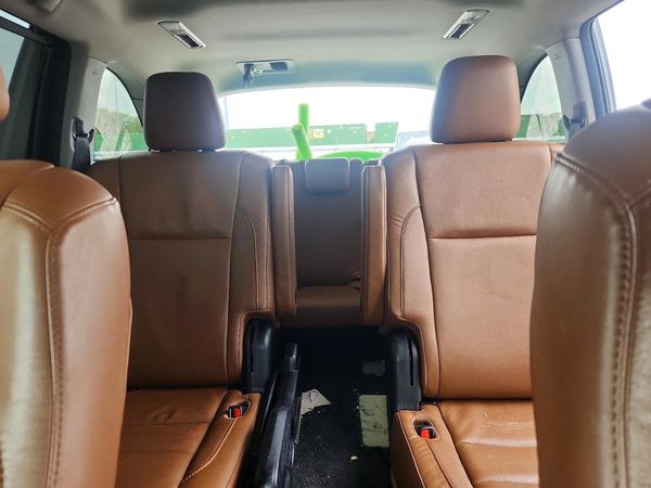 2017 TOYOTA HIGHLANDER Ltd/Ltd Platinum — SUVN