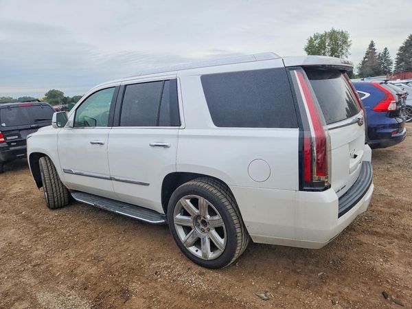 2016 CADILLAC ESCALADE — DSRA