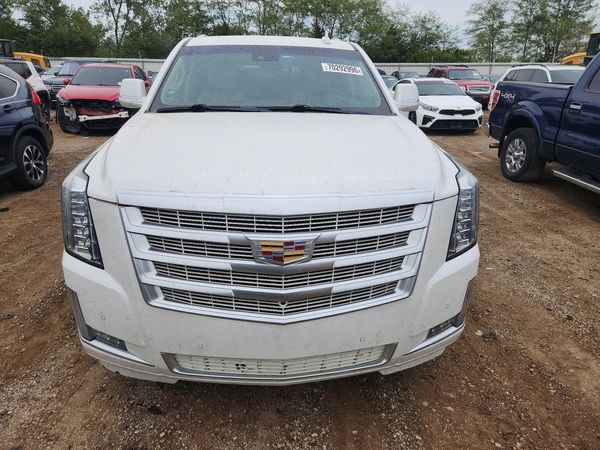 2016 CADILLAC ESCALADE — DIRF