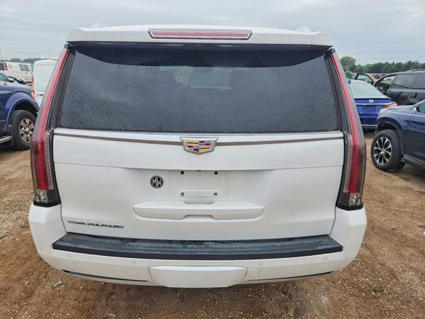 2016 CADILLAC ESCALADE — DIRR