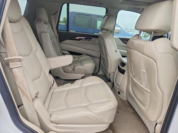 2016 CADILLAC ESCALADE — PSRS