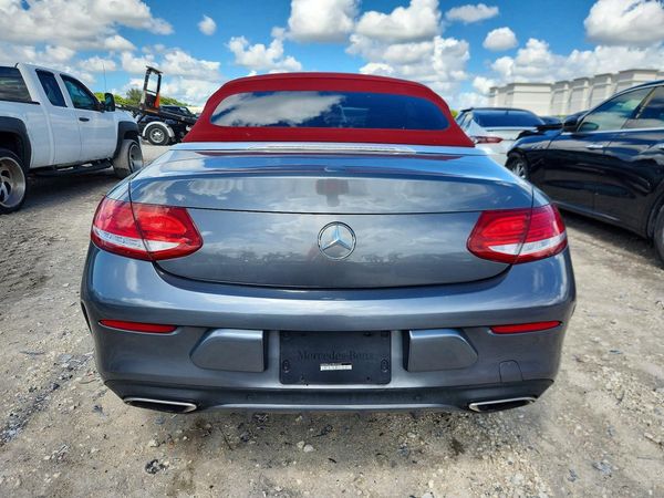 2017 MERCEDES-BENZ C C300 — DIRR