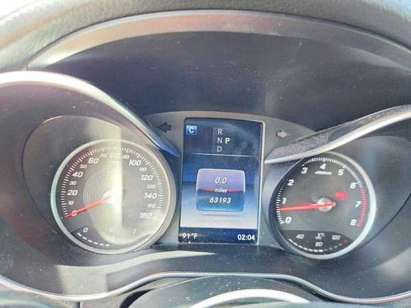 2017 MERCEDES-BENZ C C300 — ODOM