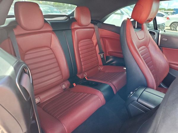 2017 MERCEDES-BENZ C C300 — PSRS