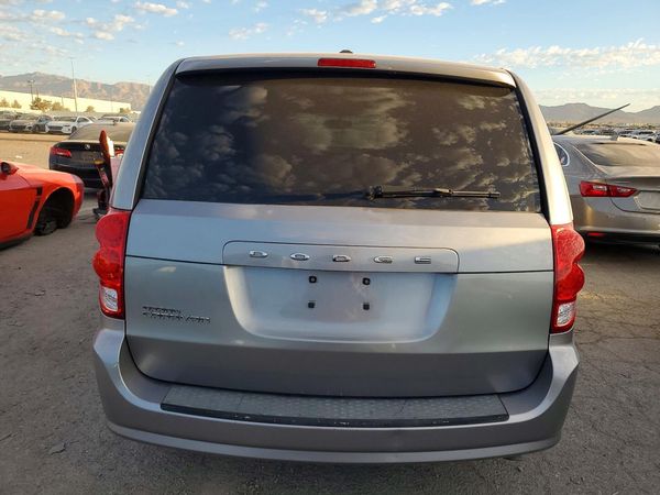 2014 DODGE GRAND CARAVAN SE — DIRR