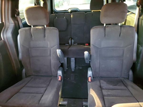 2014 DODGE GRAND CARAVAN SE — SUVN