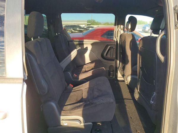 2014 DODGE GRAND CARAVAN SE — PSRS