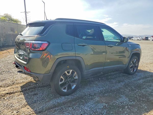 2018 JEEP COMPASS Trailhawk — PSRA