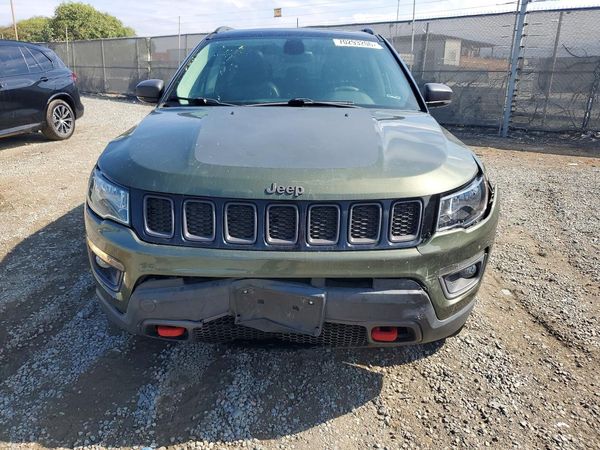 2018 JEEP COMPASS Trailhawk — DIRF
