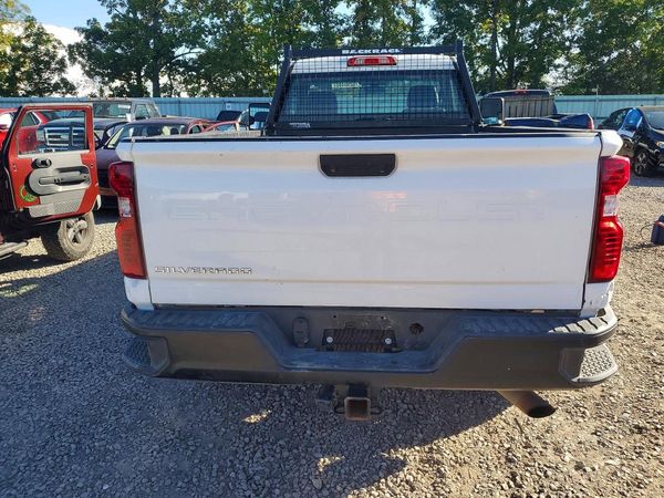 2020 CHEVROLET SILVERADO Work Truck — DIRR