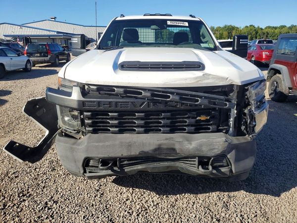 2020 CHEVROLET SILVERADO Work Truck — DIRF