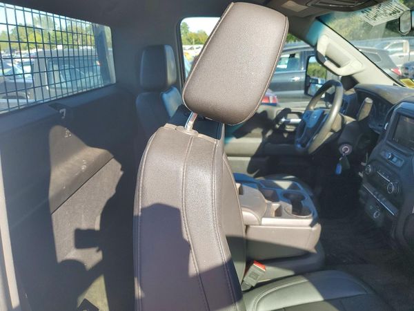 2020 CHEVROLET SILVERADO Work Truck — PSRS