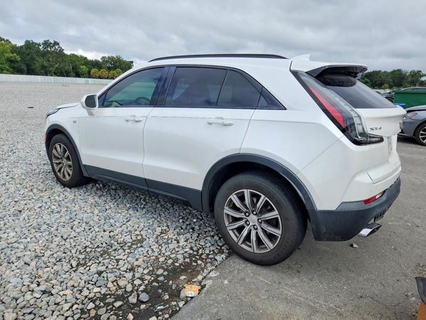 2019 CADILLAC XT4 Sport — DSRA
