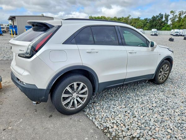 2019 CADILLAC XT4 Sport — PSRA