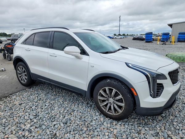 2019 CADILLAC XT4 Sport — Passenger 3/4